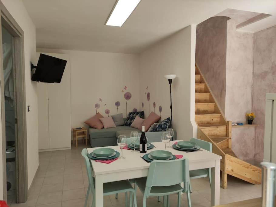 Apartmán Team019 Casa Giusi Terrace & Sicilian Charm CTA Exteriér fotografie