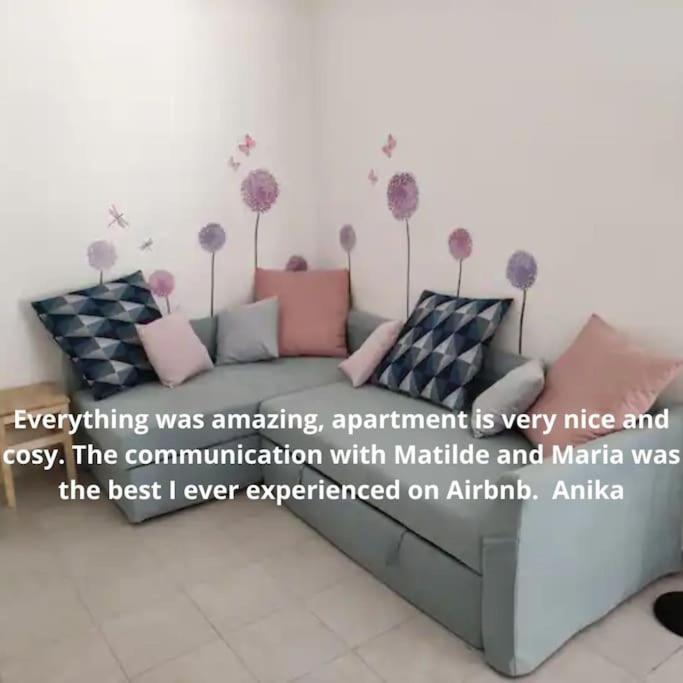 Apartmán Team019 Casa Giusi Terrace & Sicilian Charm CTA Exteriér fotografie