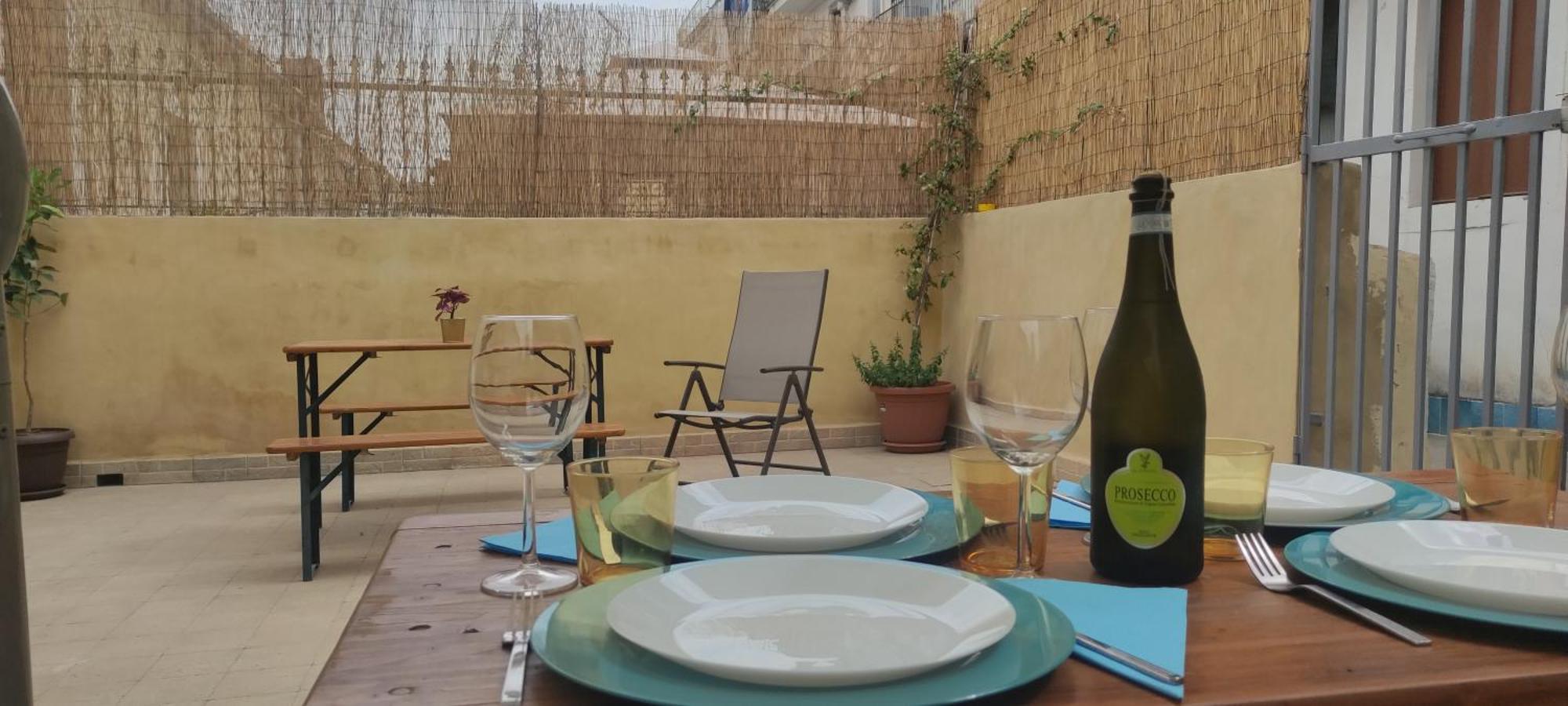 Apartmán Team019 Casa Giusi Terrace & Sicilian Charm CTA Exteriér fotografie