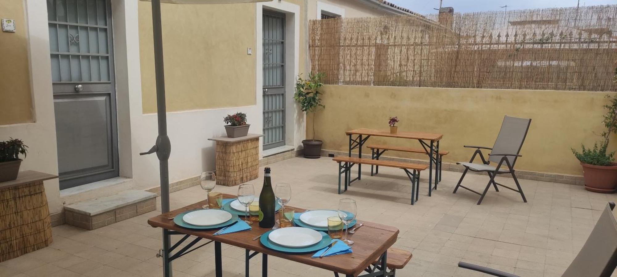 Apartmán Team019 Casa Giusi Terrace & Sicilian Charm CTA Exteriér fotografie