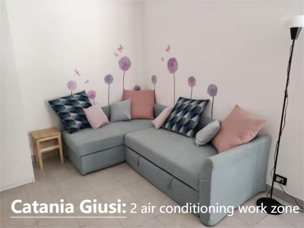 Apartmán Team019 Casa Giusi Terrace & Sicilian Charm CTA Exteriér fotografie