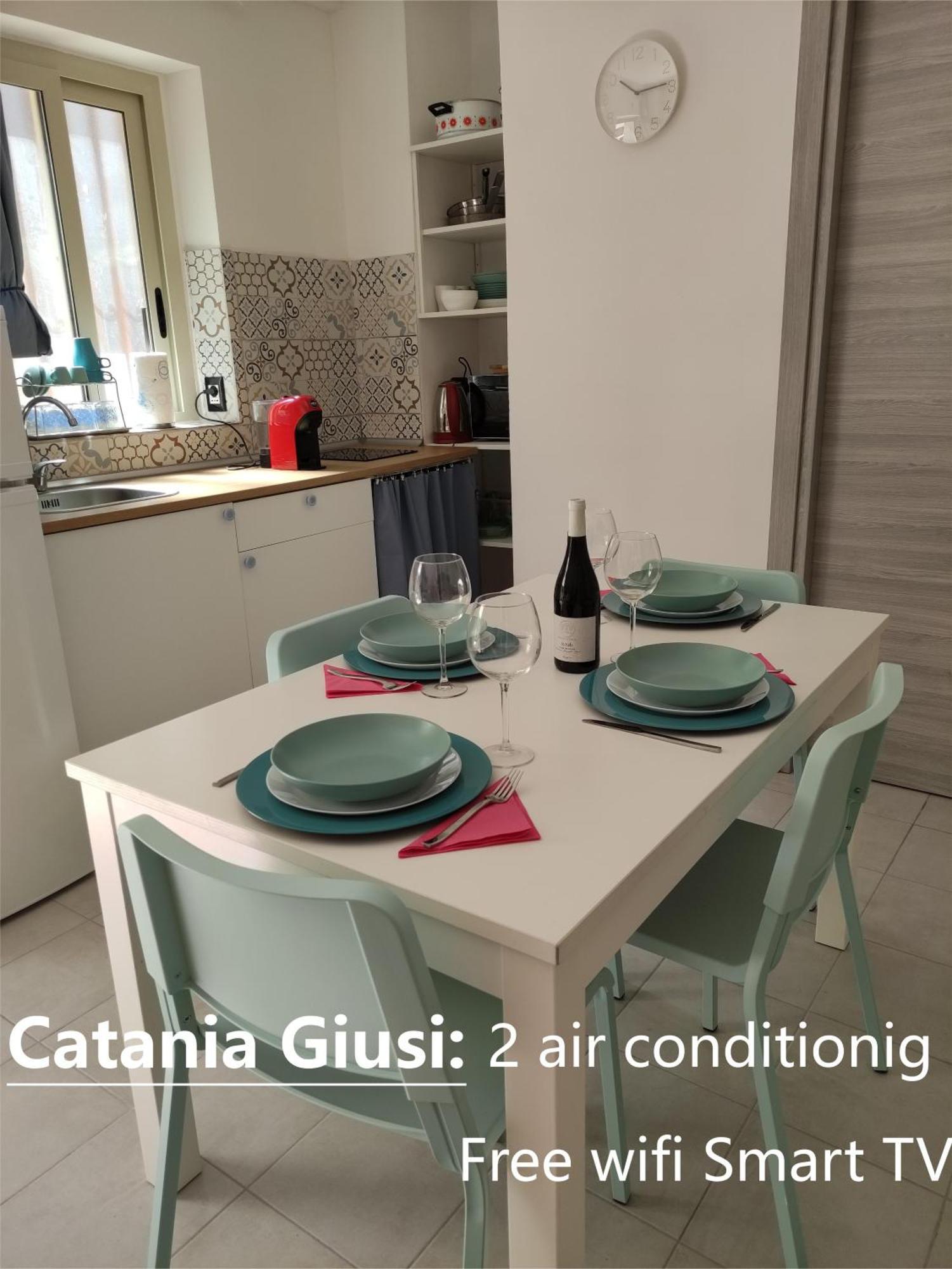 Apartmán Team019 Casa Giusi Terrace & Sicilian Charm CTA Exteriér fotografie