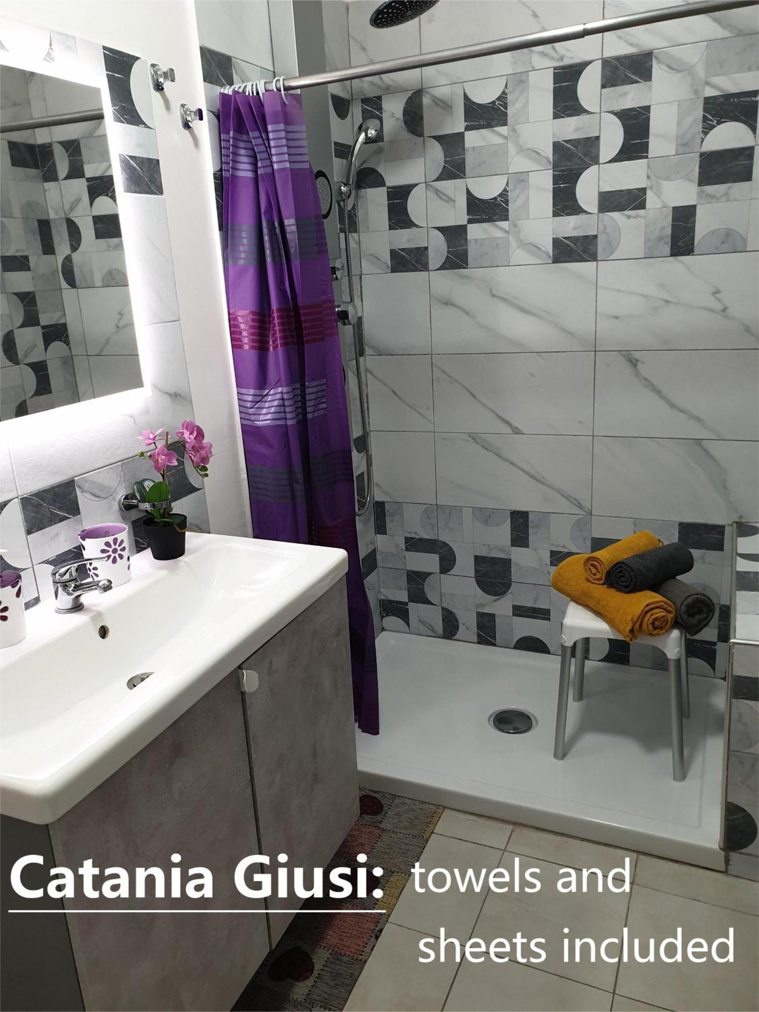 Apartmán Team019 Casa Giusi Terrace & Sicilian Charm CTA Exteriér fotografie